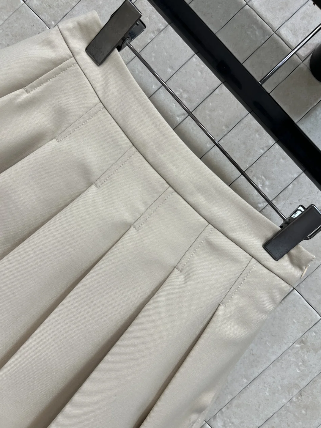 DIOR Skirts Beige S-XL B45202609061631 - Image 2