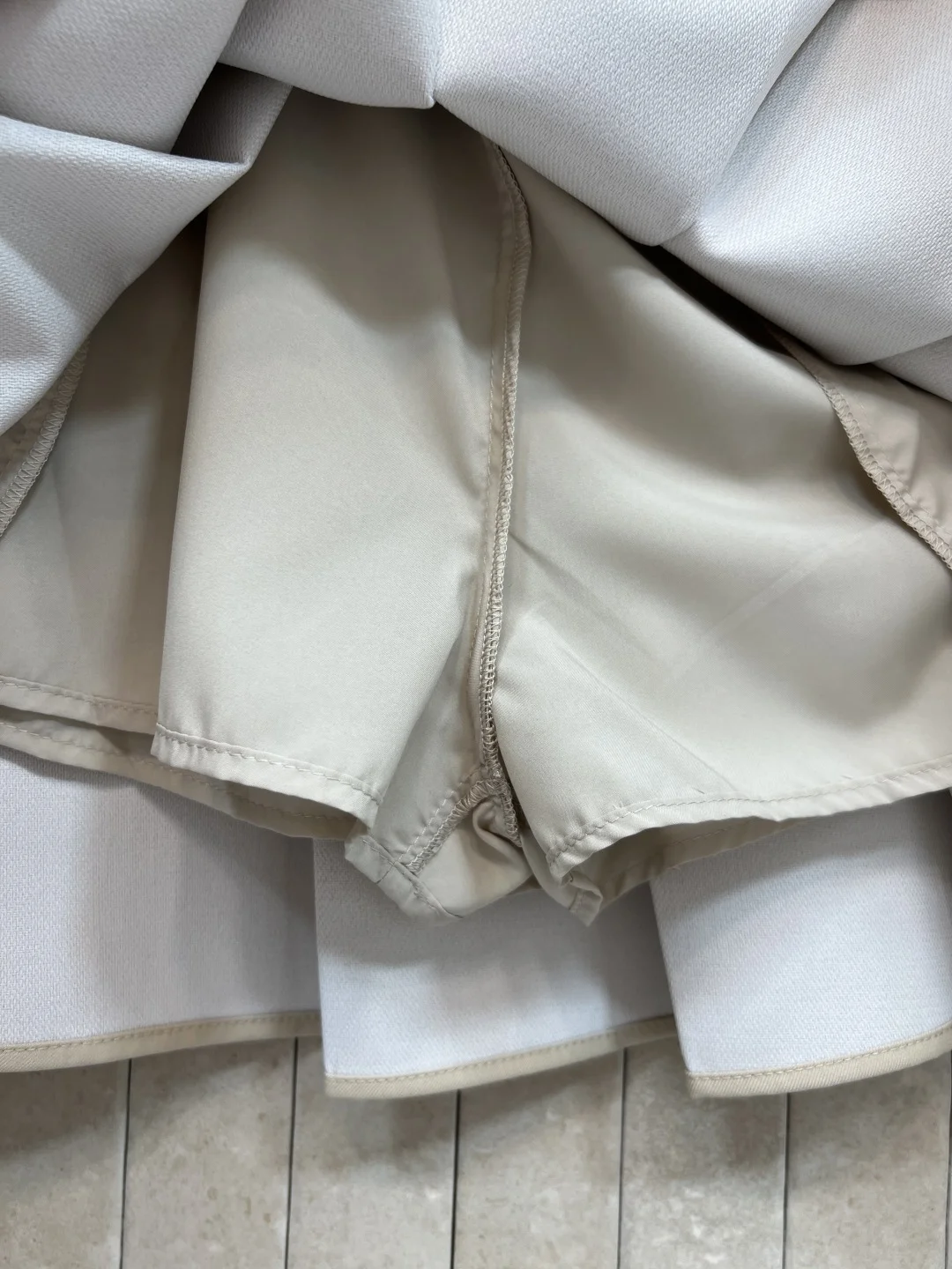 DIOR Skirts Beige S-XL B45202609061631 - Image 5