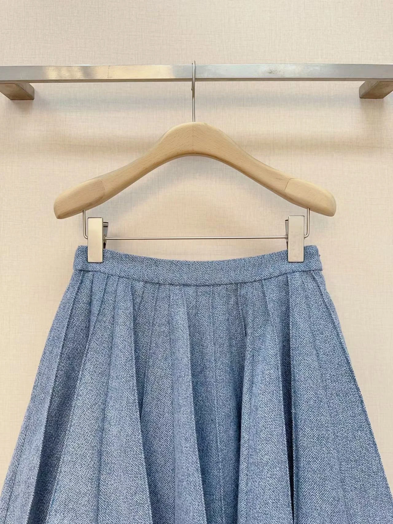 DIOR Skirts Blue S-XL B70202609060104 - Image 2