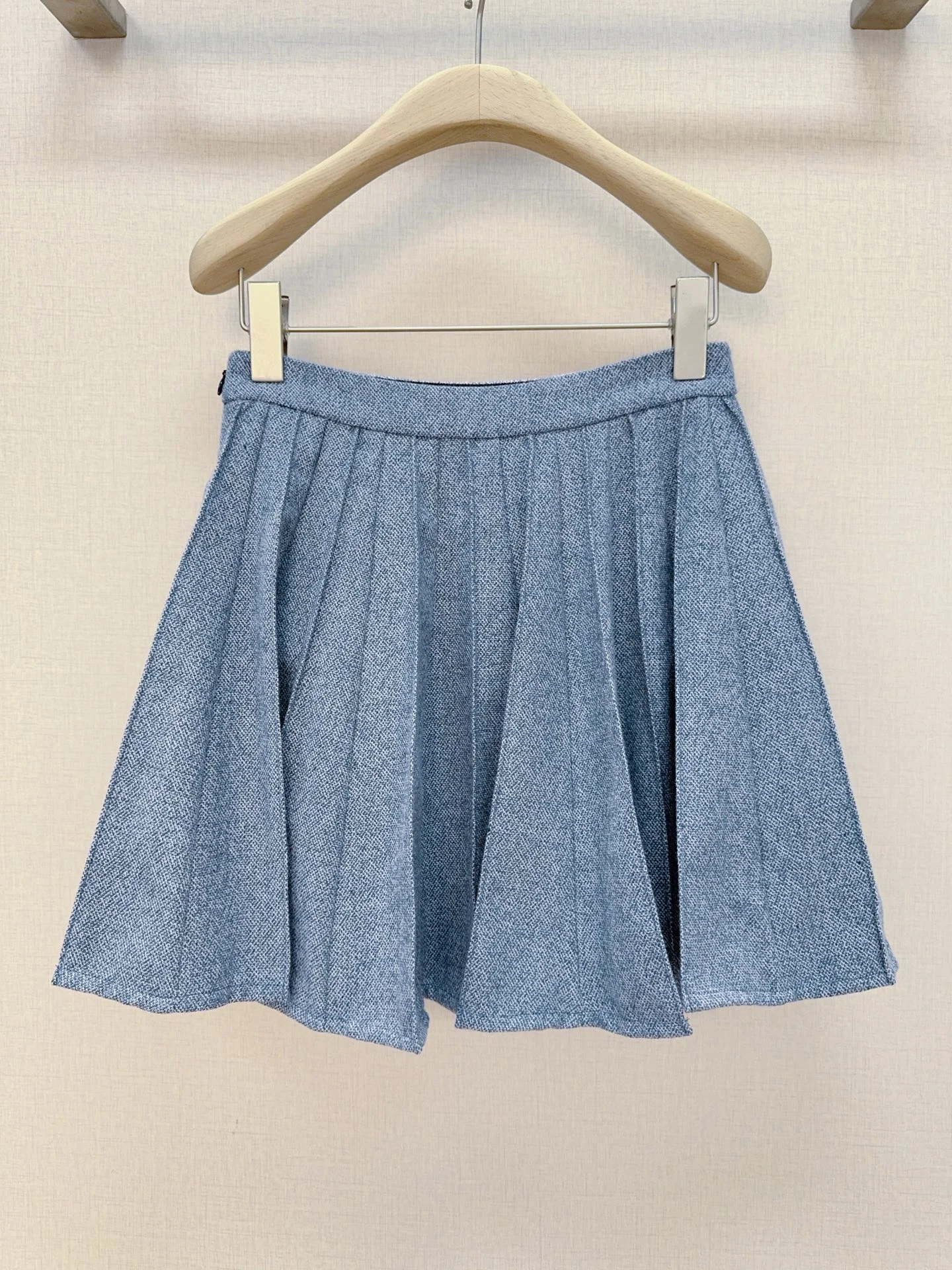 DIOR Skirts Blue S-XL B70202609060104 - Image 4