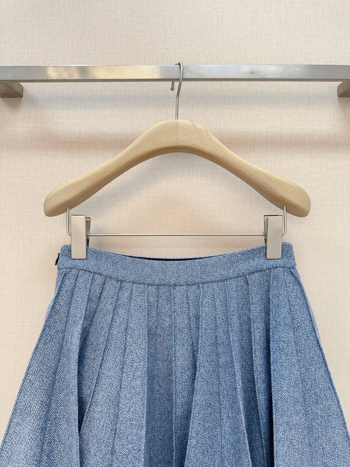 DIOR Skirts Blue S-XL B70202609060104 - Image 5