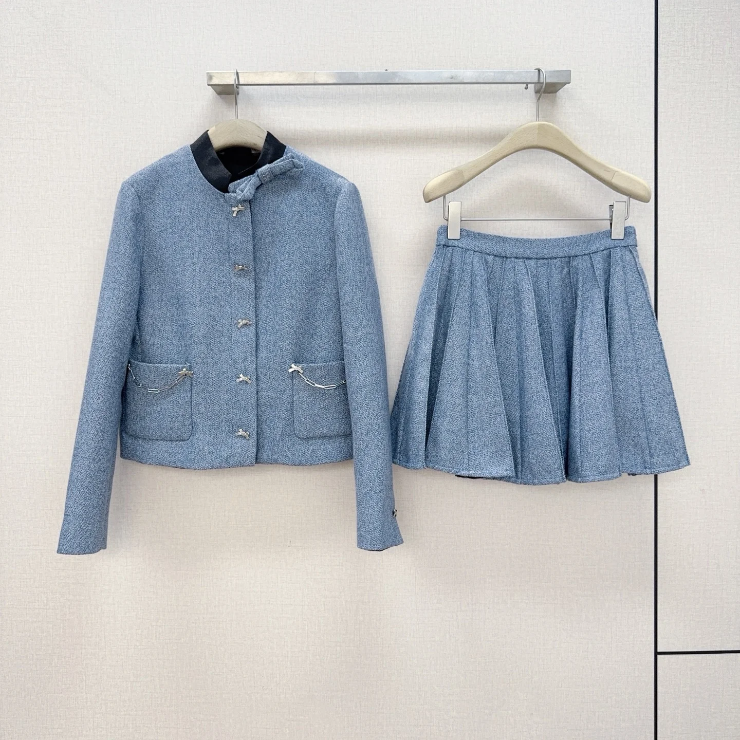 DIOR Skirts Blue S-XL B70202609060104 - Image 6