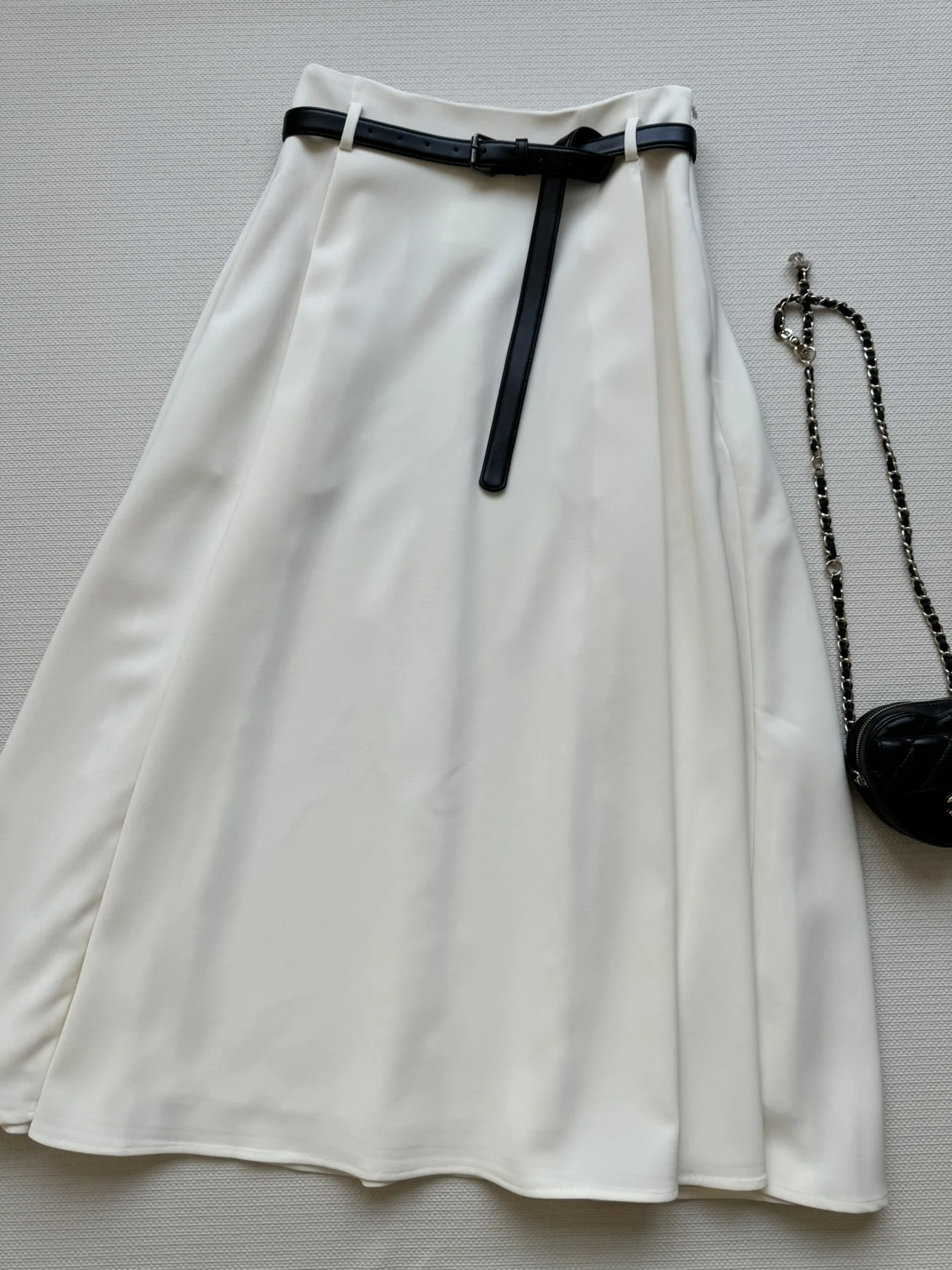 DIOR Skirts Cream-Black S-L C05202609062328 - Image 3