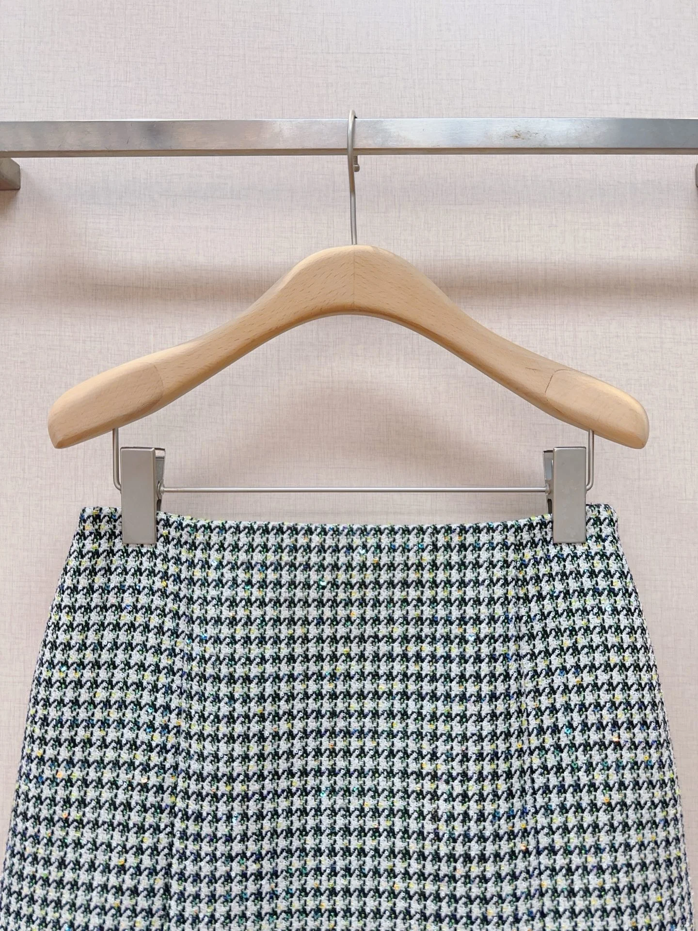 DIOR Skirts Green-Black S-XL B40202609060106 - Image 2