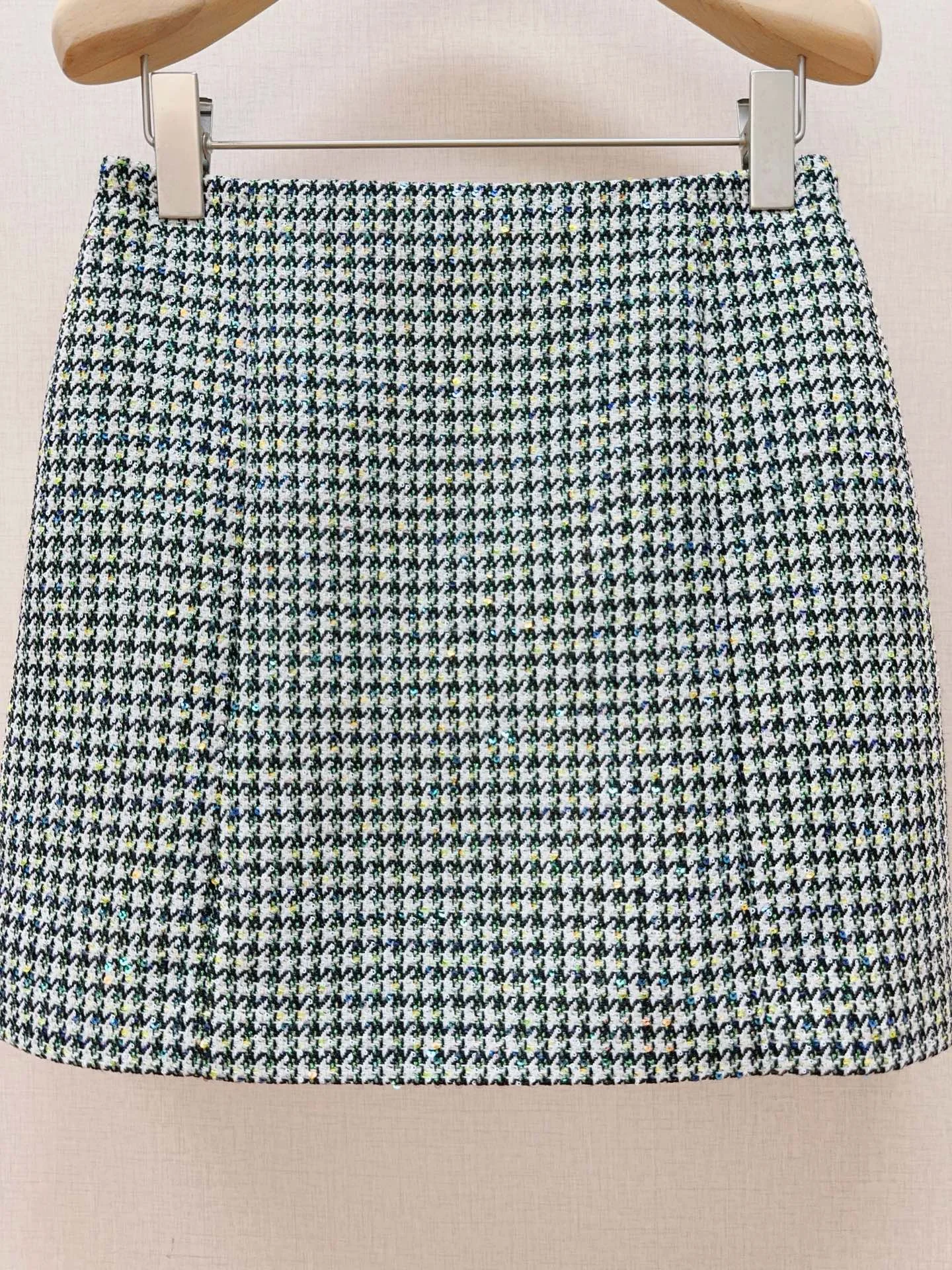 DIOR Skirts Green-Black S-XL B40202609060106 - Image 3