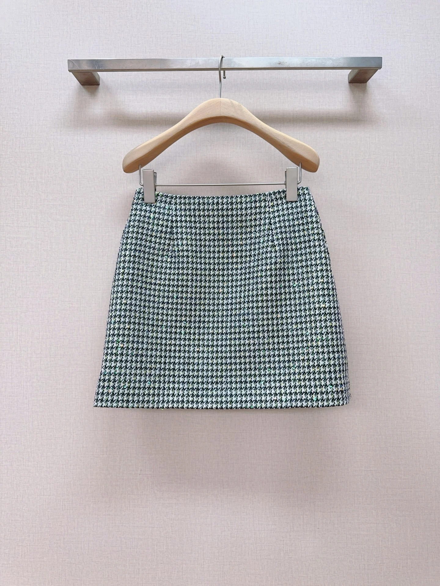 DIOR Skirts Green-Black S-XL B40202609060106 - Image 4