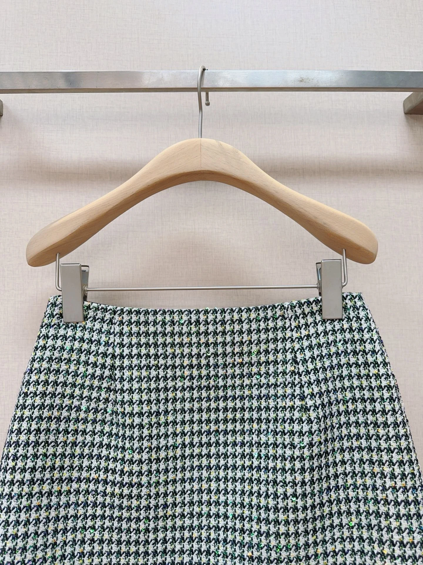 DIOR Skirts Green-Black S-XL B40202609060106 - Image 5