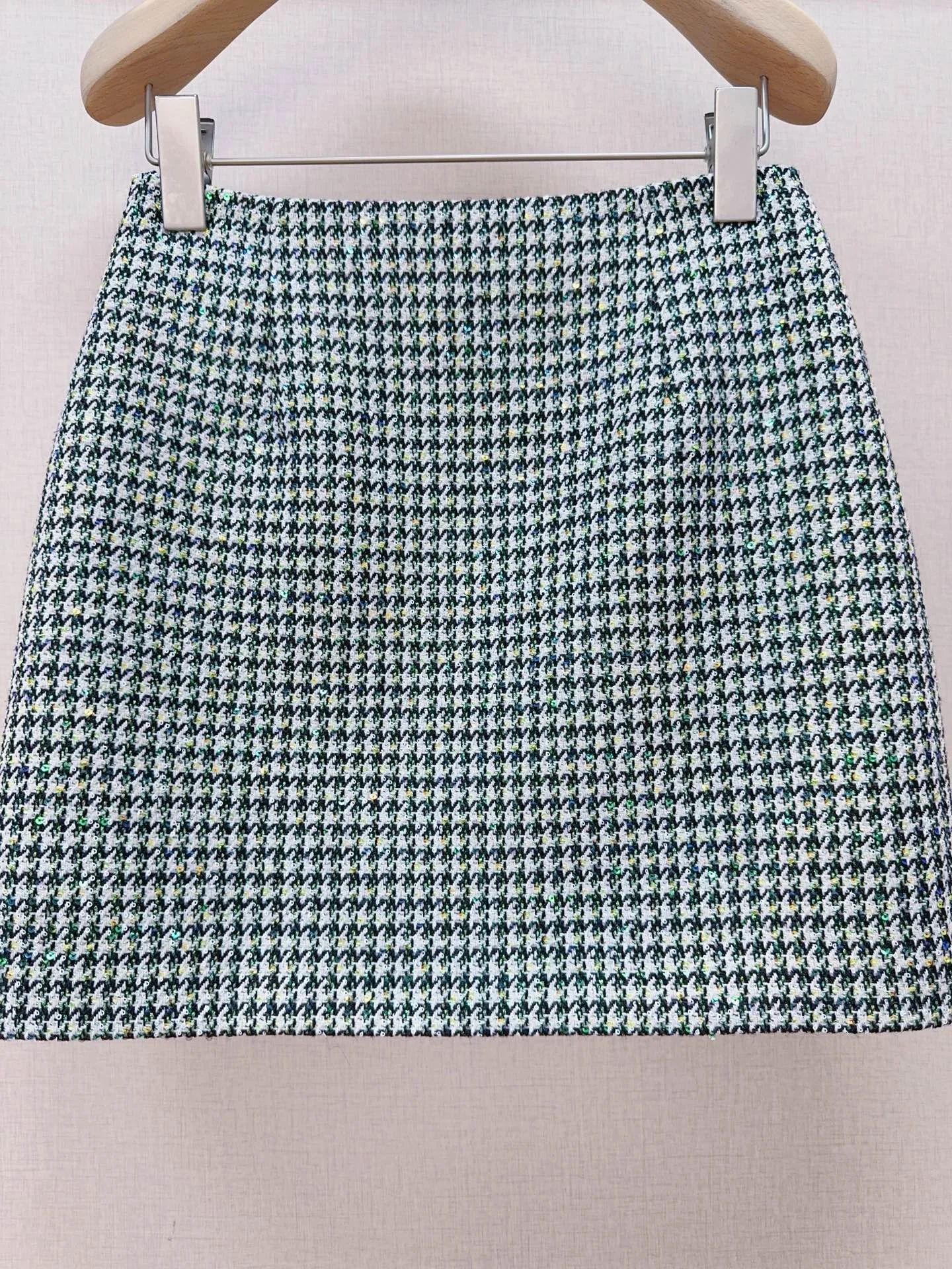 DIOR Skirts Green-Black S-XL B40202609060106 - Image 6