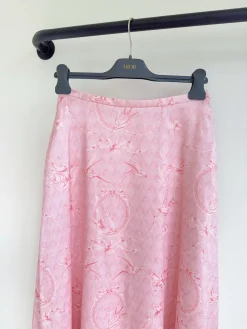 Alternative view of DIOR Skirts Printed Blend Pink-White 36-42 C00202609062853