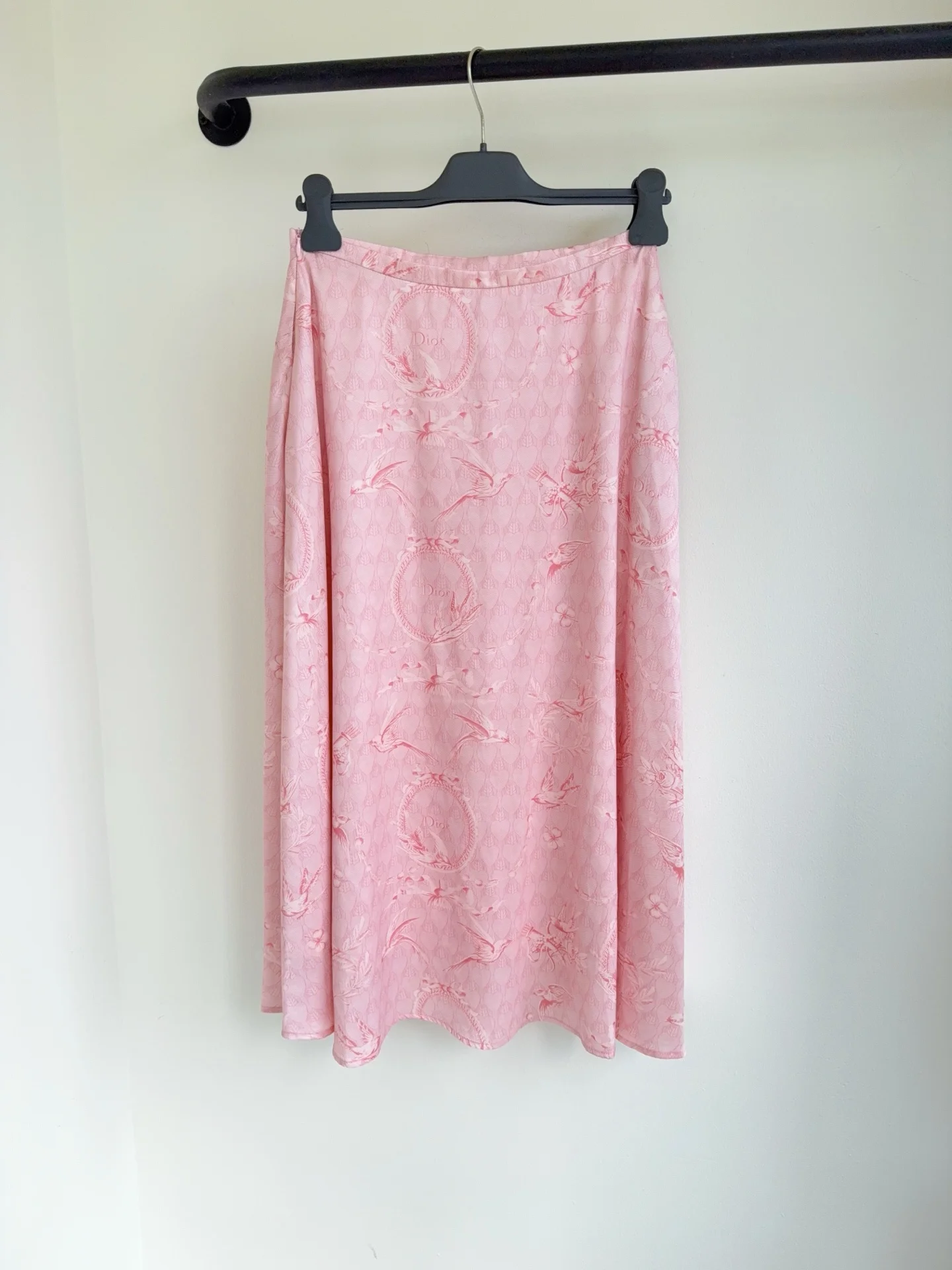 DIOR Skirts Printed Blend Pink-White 36-42 C00202609062853 - Image 4