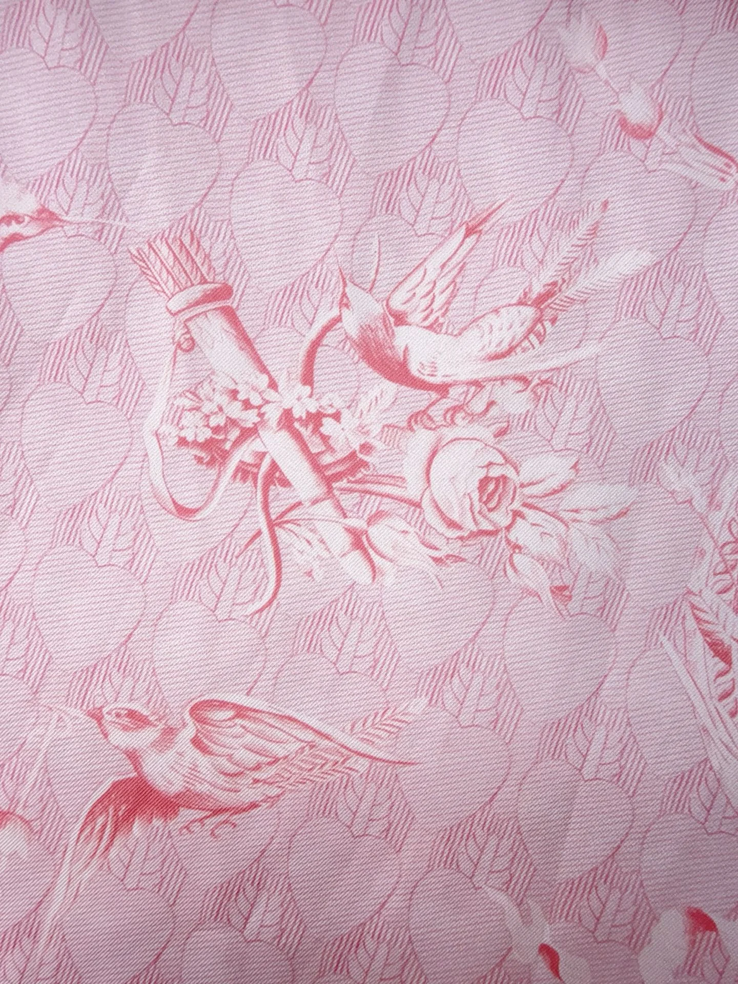 DIOR Skirts Printed Blend Pink-White 36-42 C00202609062853 - Image 6