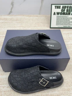 Alternative view of DIOR Slides Black EU38-46 A90202609111689