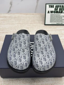 DIOR Slides Blue-White EU38-46 A90202609111692