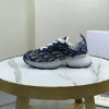 DIOR Sneakers Knit Mesh Navy-White EU35-39 C60202609110953