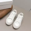 DIOR Sneakers Leather White-Black EU35-39 C20202609111563