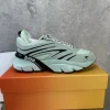 DIOR Sneakers Technical Mesh Mint Green-Black EU35-45 C50202609110093