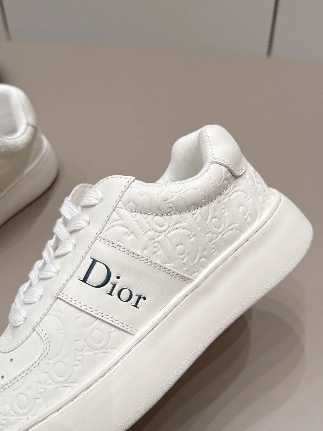 DIOR Sneakers White C30202609111568 - Image 6