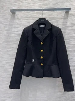 Alternative view of DIOR Suits Black-Gold S M L D15202609060887