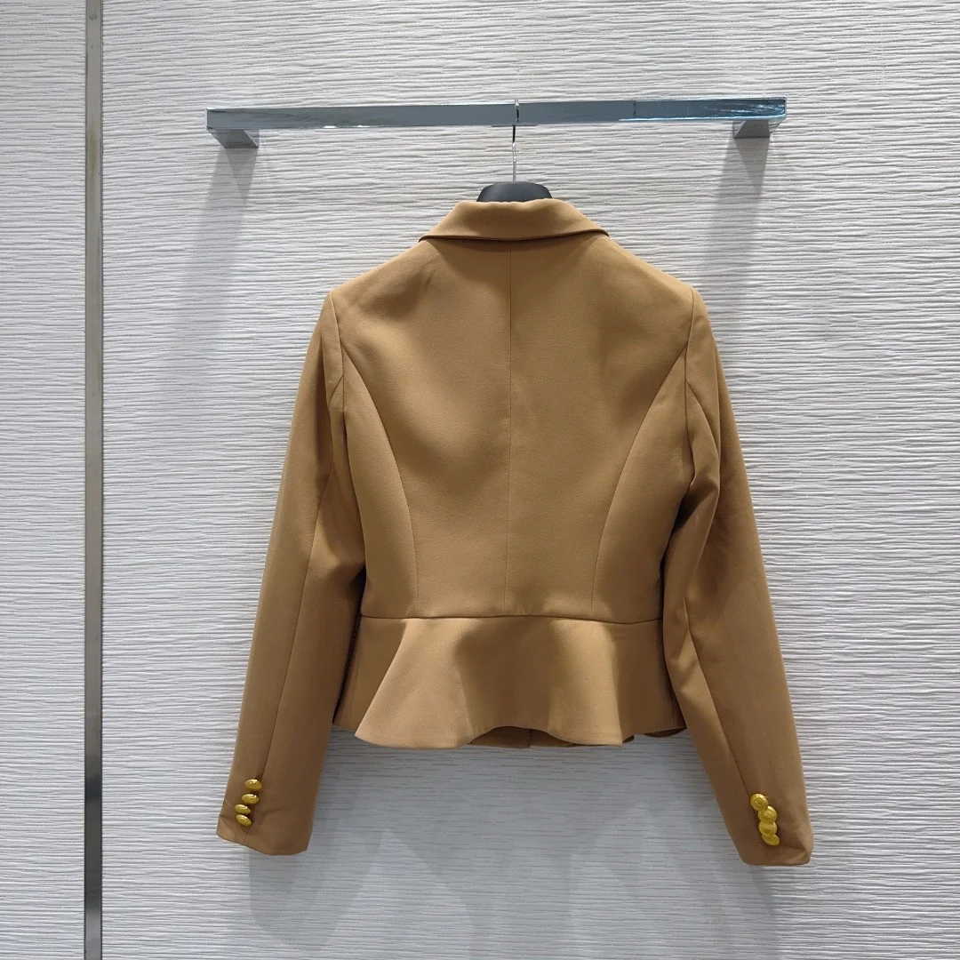 DIOR Suits Camel-Gold S-L D15202609060889 - Image 9