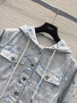 Alternative view of DIOR Suits Light Blue-Blue S-L B25202609062903