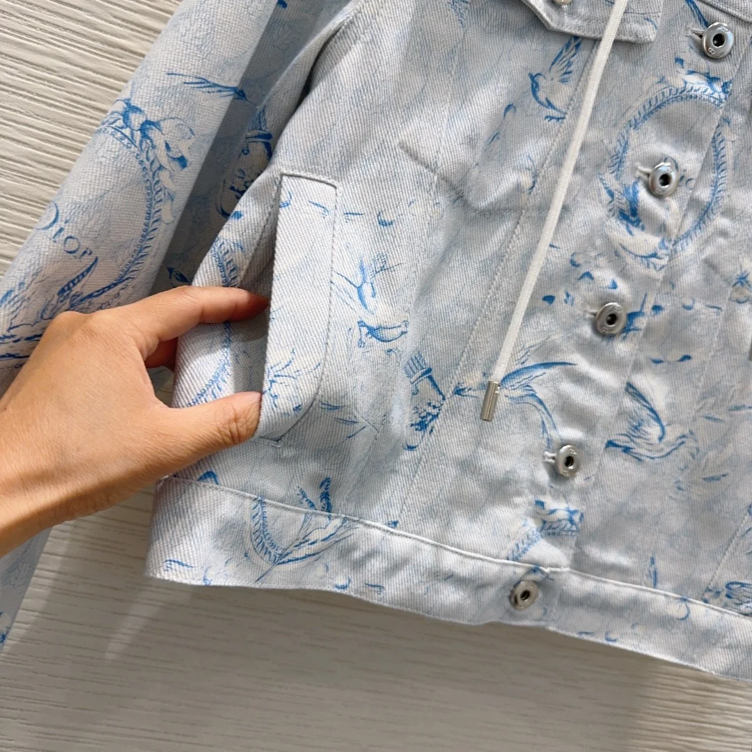 DIOR Suits Light Blue-Blue S-L B25202609062903 - Image 5