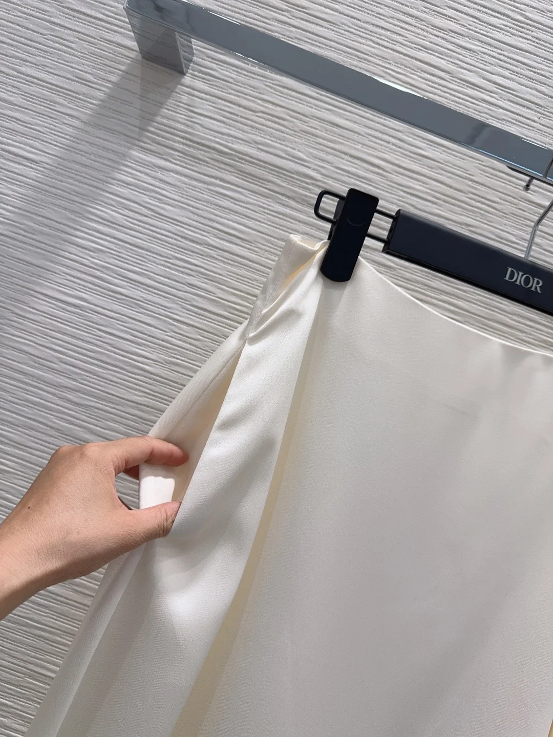 DIOR Suits Tech Fabric White-Black S-XL B55202609060881 - Image 3