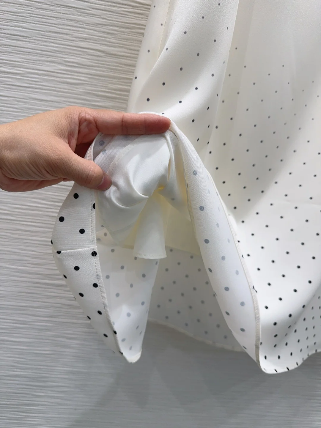 DIOR Suits Tech Fabric White-Black S-XL B55202609060881 - Image 6