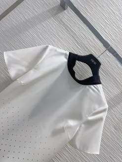 Alternative view of DIOR Suits Technical Fabric White-Black S-XL B45202609060882