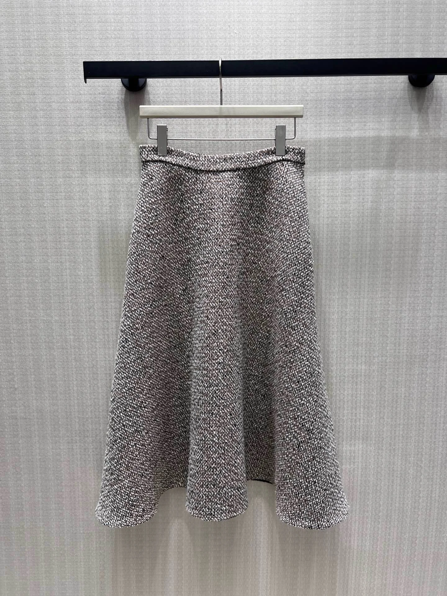 DIOR Suits Tweed Blend Gray-Black 36-40 B15202609061798 - Image 6