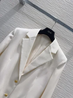 Alternative view of DIOR Suits White-Gold S-L C45202609060878