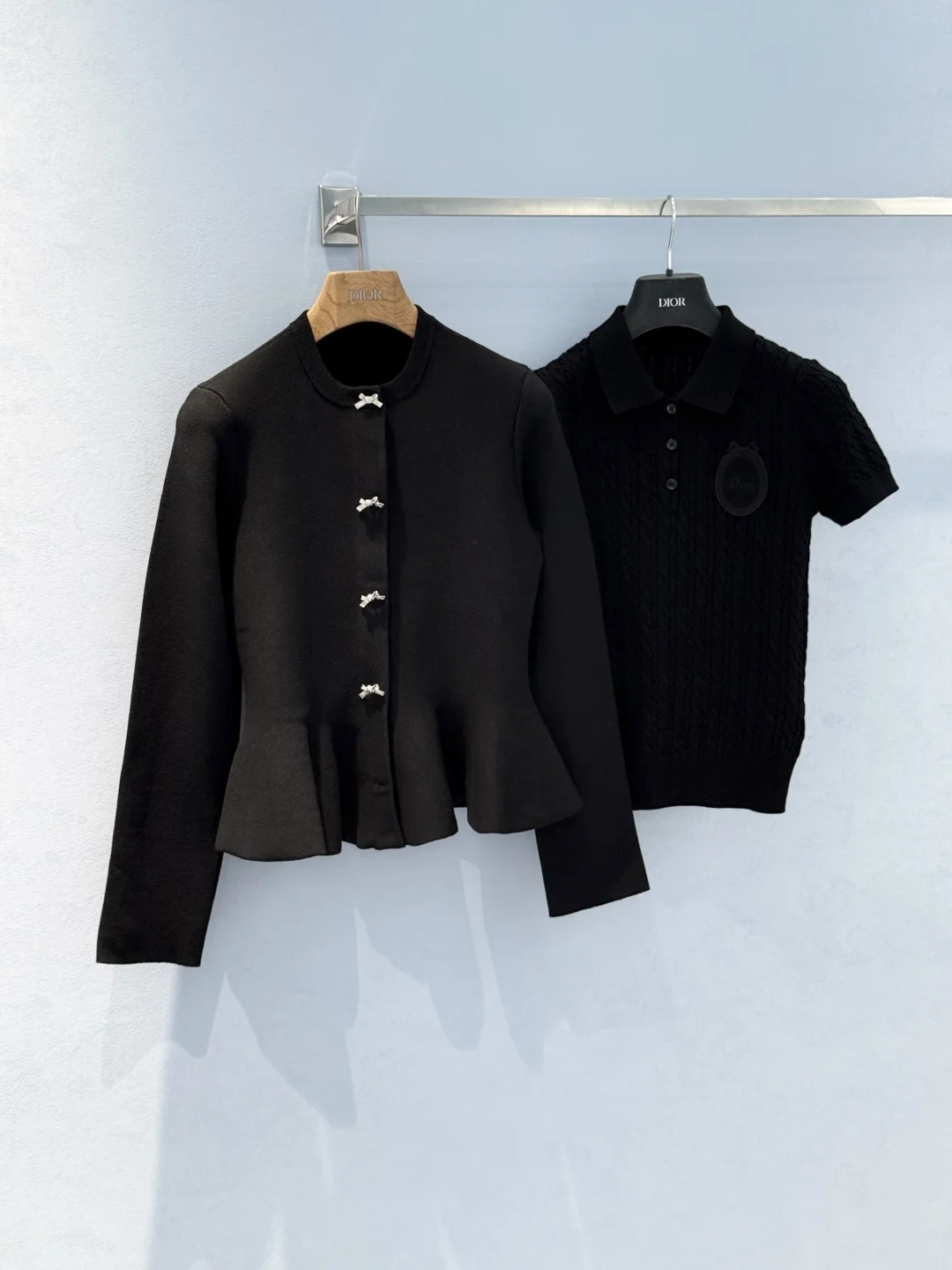 DIOR Sweaters Black S-L D40202609062299