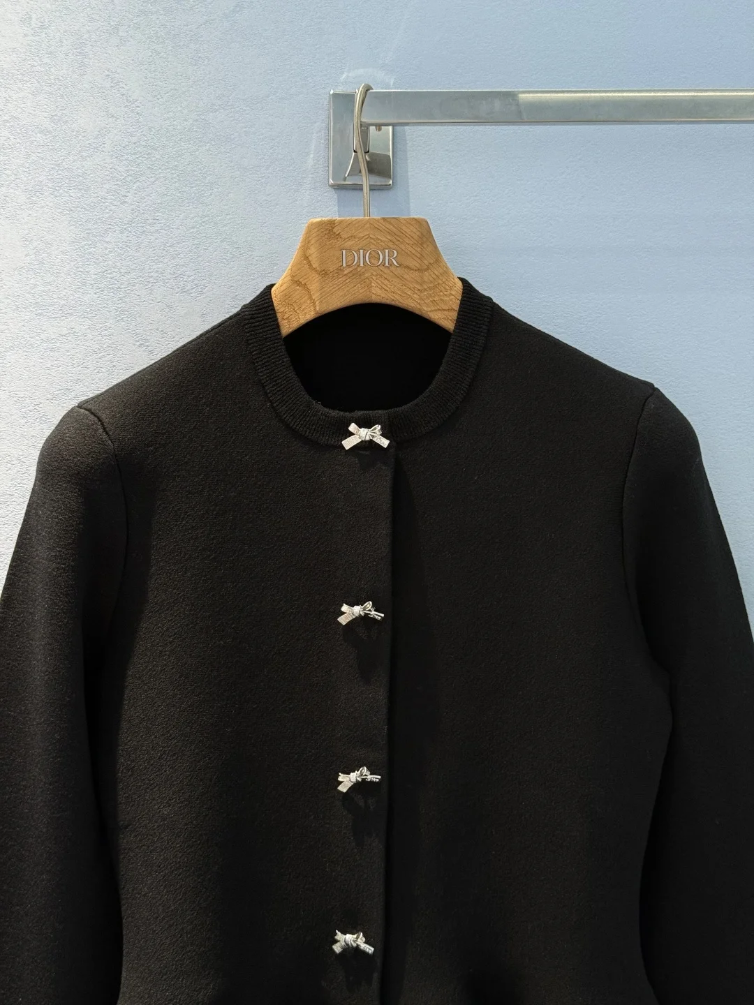 DIOR Sweaters Black S-L D40202609062299 - Image 4