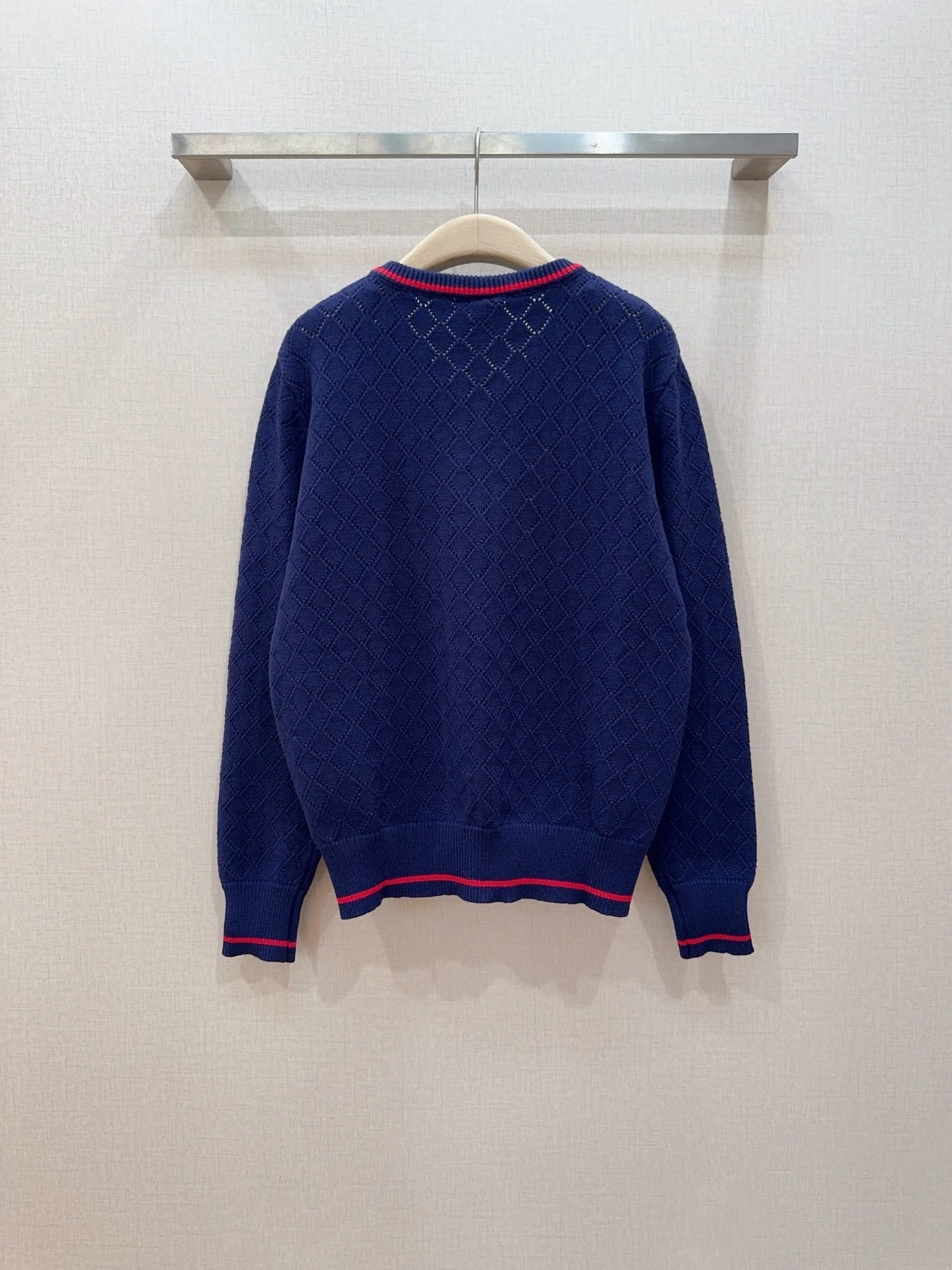 DIOR Sweaters Blue-Red S-L B20202609062977 - Image 4