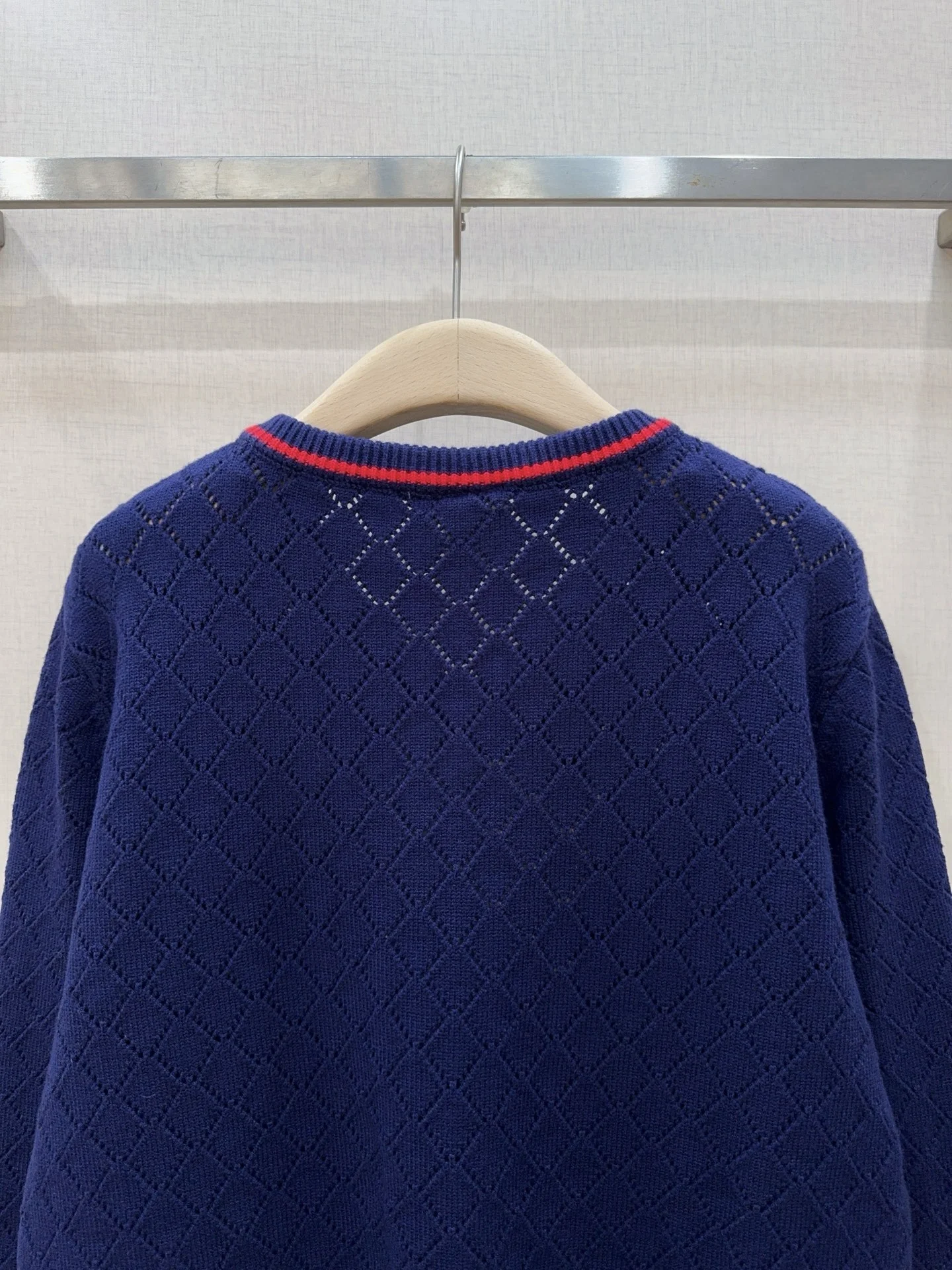 DIOR Sweaters Blue-Red S-L B20202609062977 - Image 5