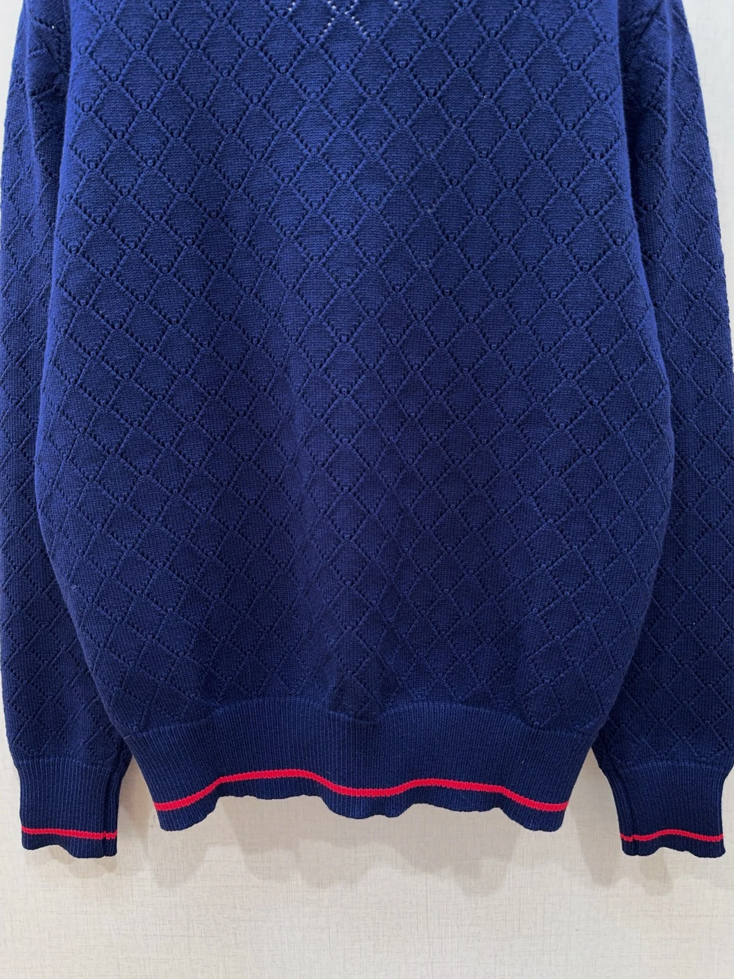 DIOR Sweaters Blue-Red S-L B20202609062977 - Image 6
