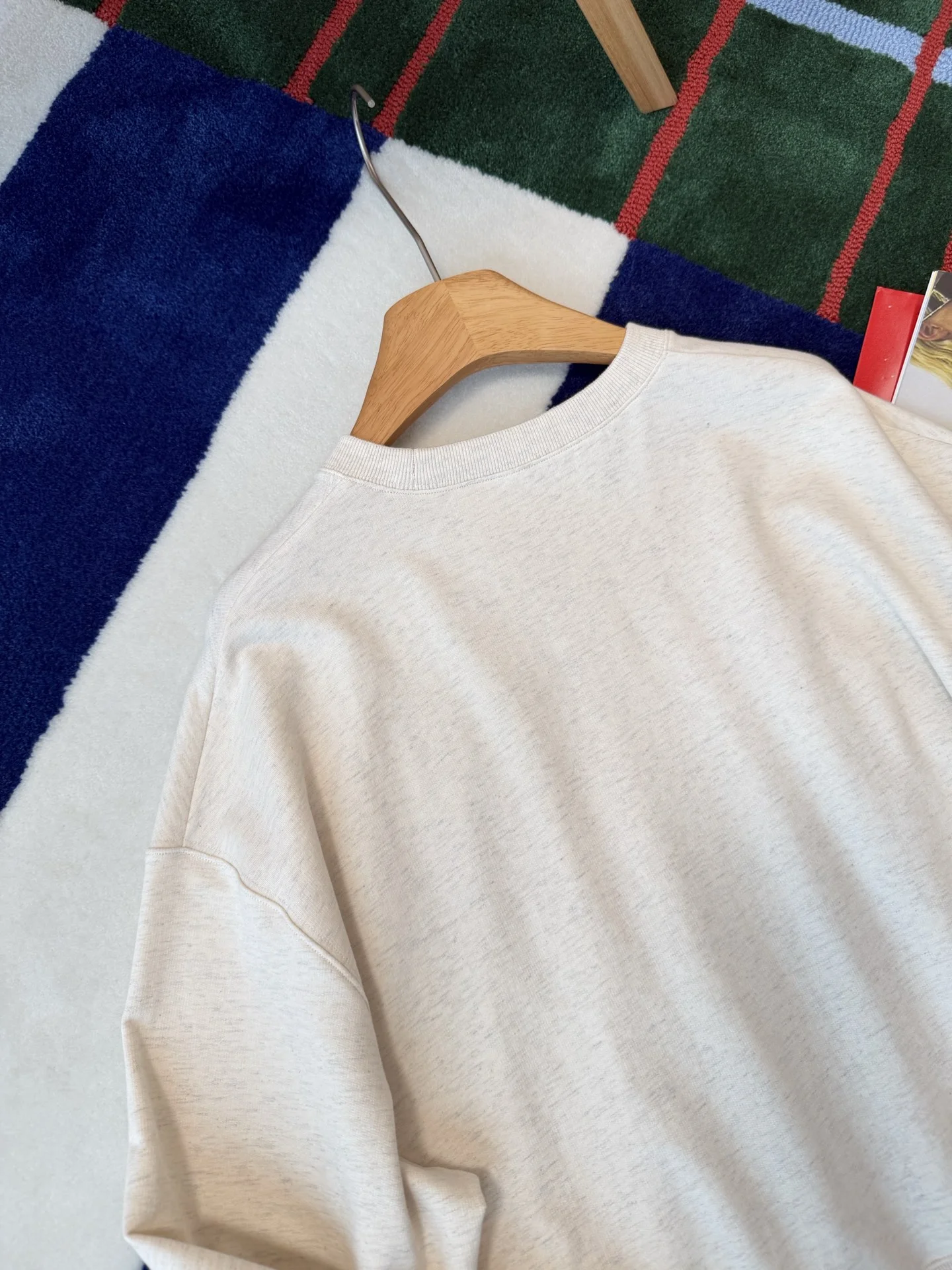 DIOR Sweaters Cotton Blend Cream-Gold S-M-L B75202609060034 - Image 6