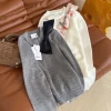 DIOR Sweaters Gray-White S-L B45202609060351