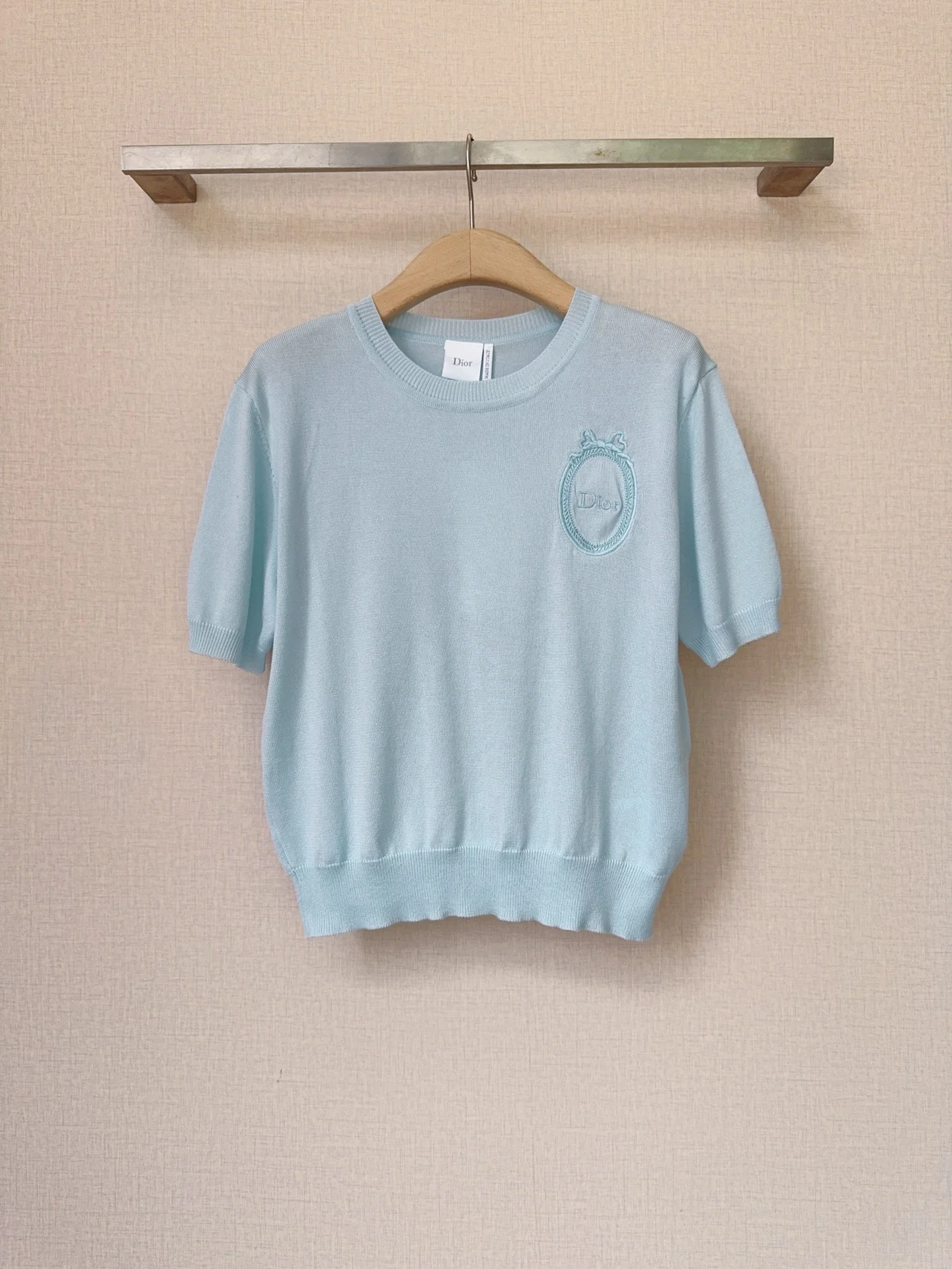 DIOR Sweaters Knit Blue S-M-L A90202609061518
