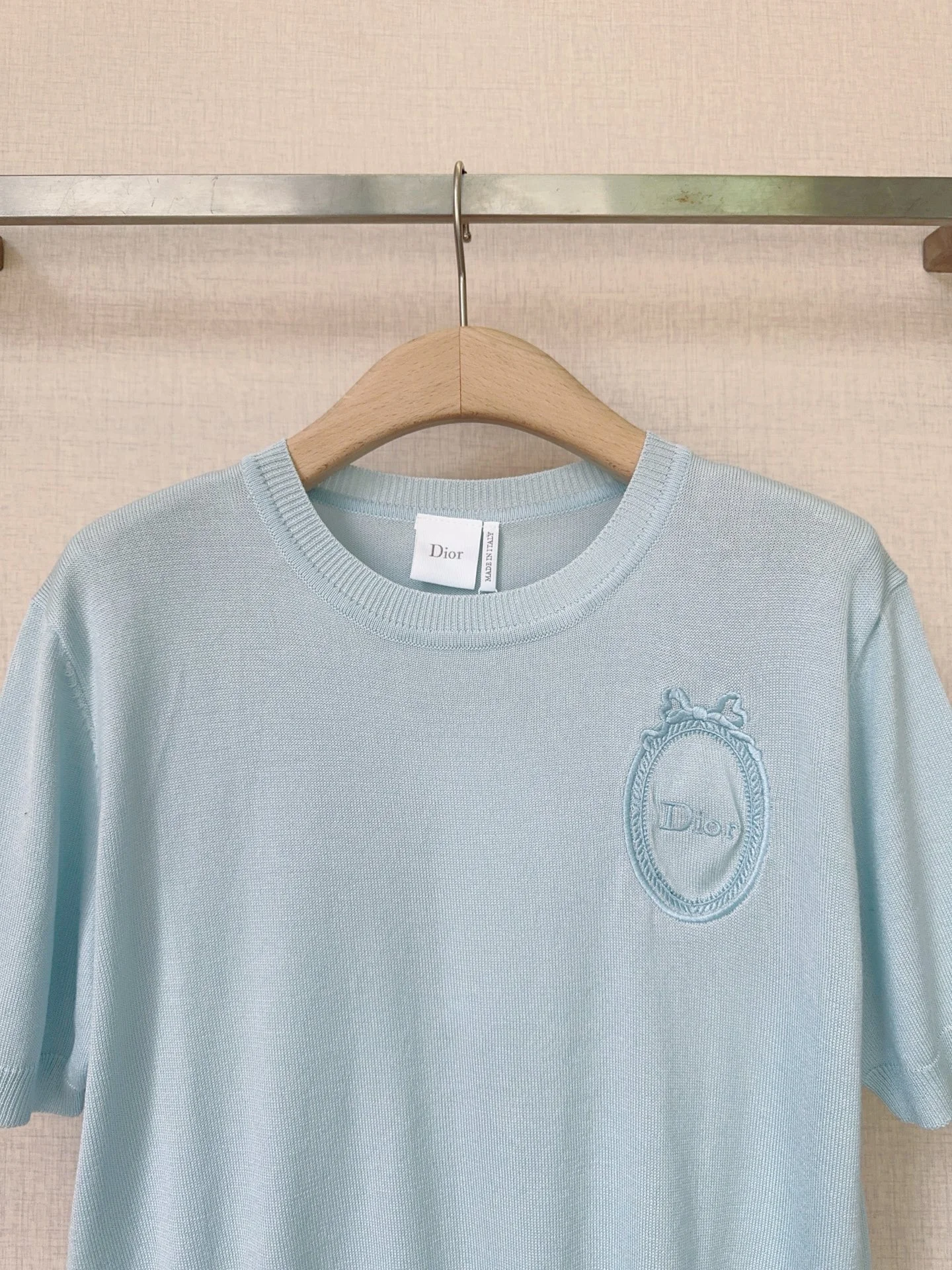 DIOR Sweaters Knit Blue S-M-L A90202609061518 - Image 2