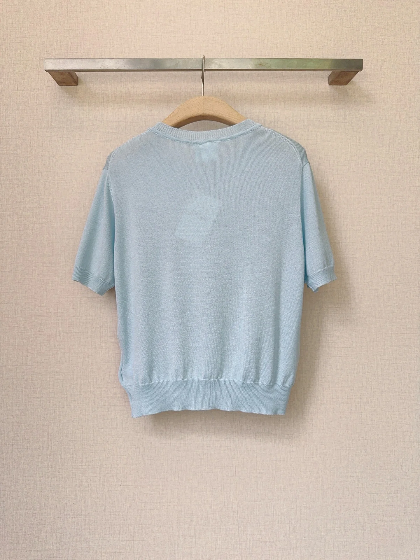 DIOR Sweaters Knit Blue S-M-L A90202609061518 - Image 5