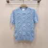 DIOR Sweaters Knit Blue S-M-L B40202609061531