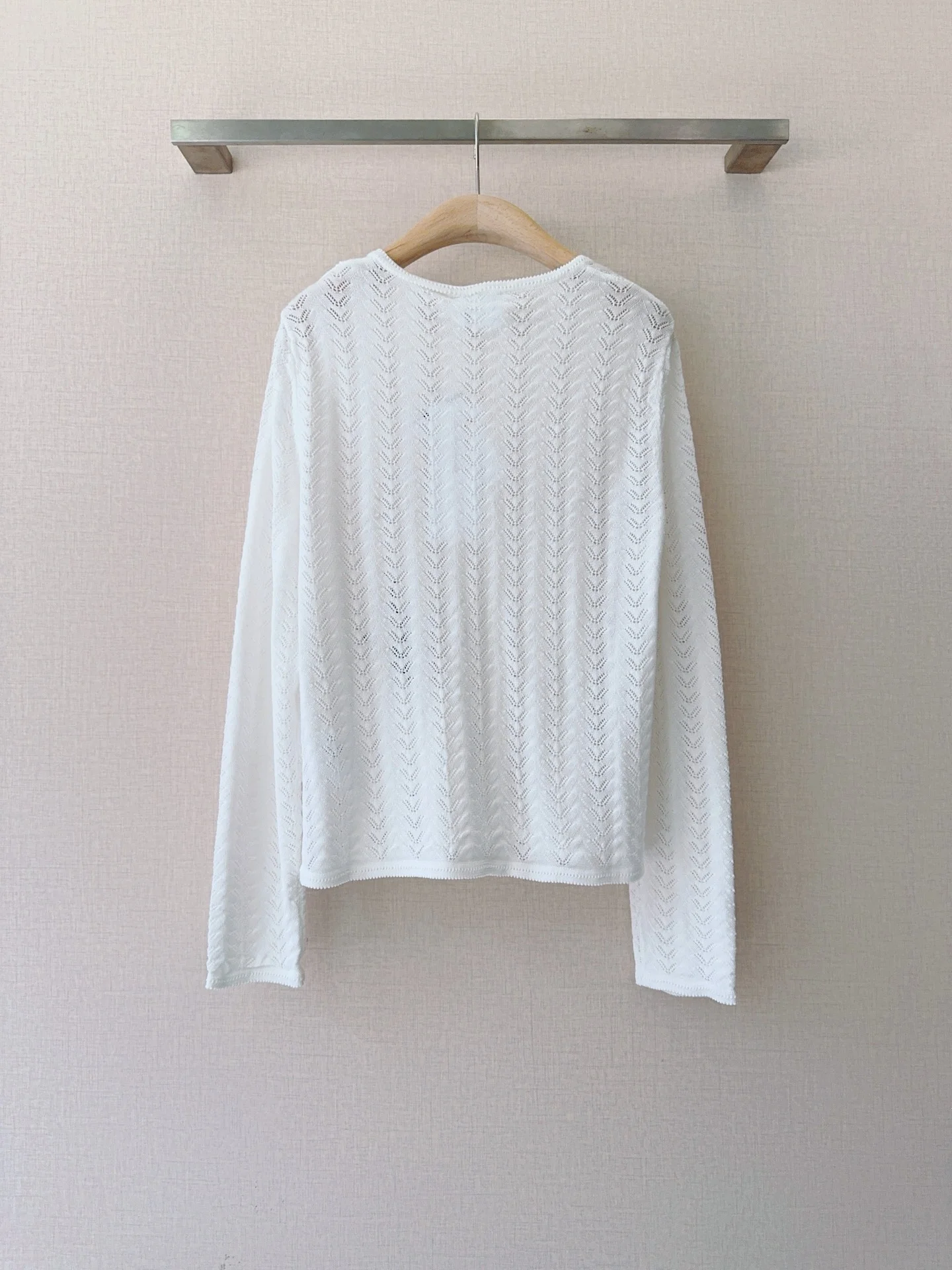 DIOR Sweaters Knit White-Green S-M-L B40202609061528 - Image 4