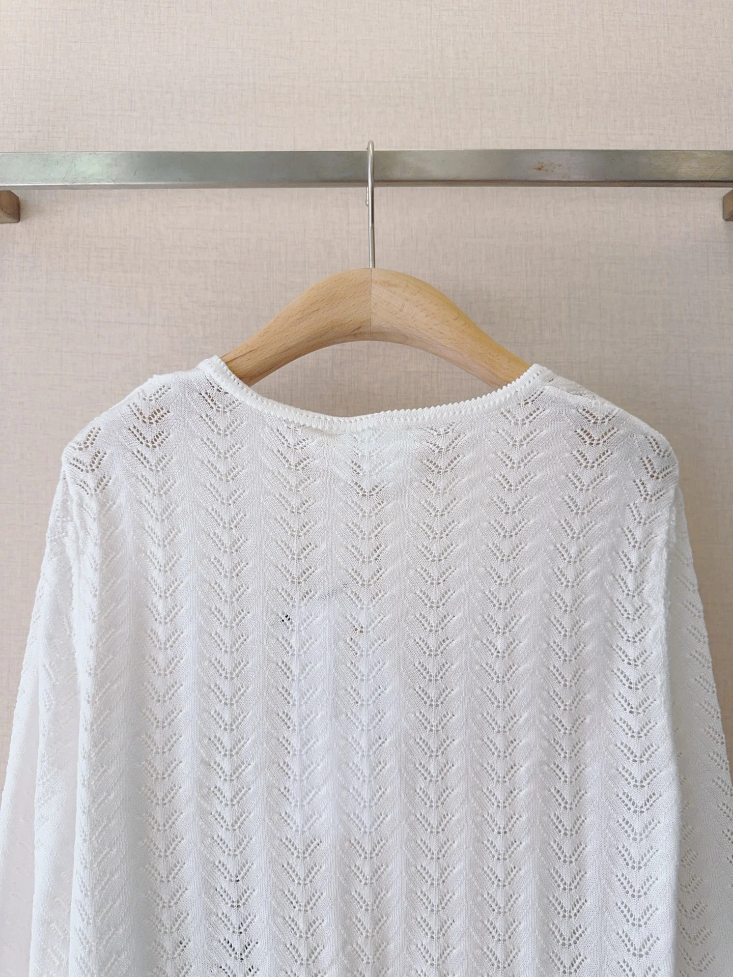 DIOR Sweaters Knit White-Green S-M-L B40202609061528 - Image 5