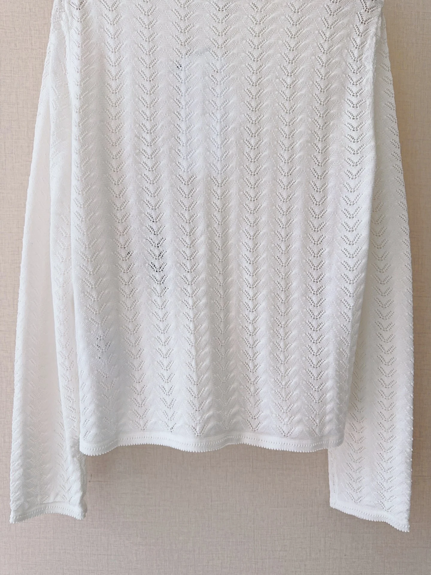 DIOR Sweaters Knit White-Green S-M-L B40202609061528 - Image 6
