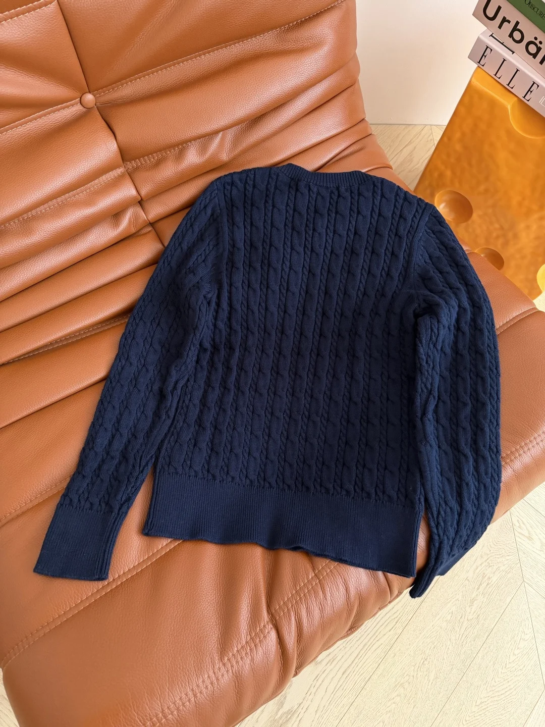 DIOR Sweaters Navy-Lightblue-Pink S-L B35202609060799 - Image 9