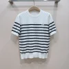 DIOR Sweaters White-Black S-L A90202609061533