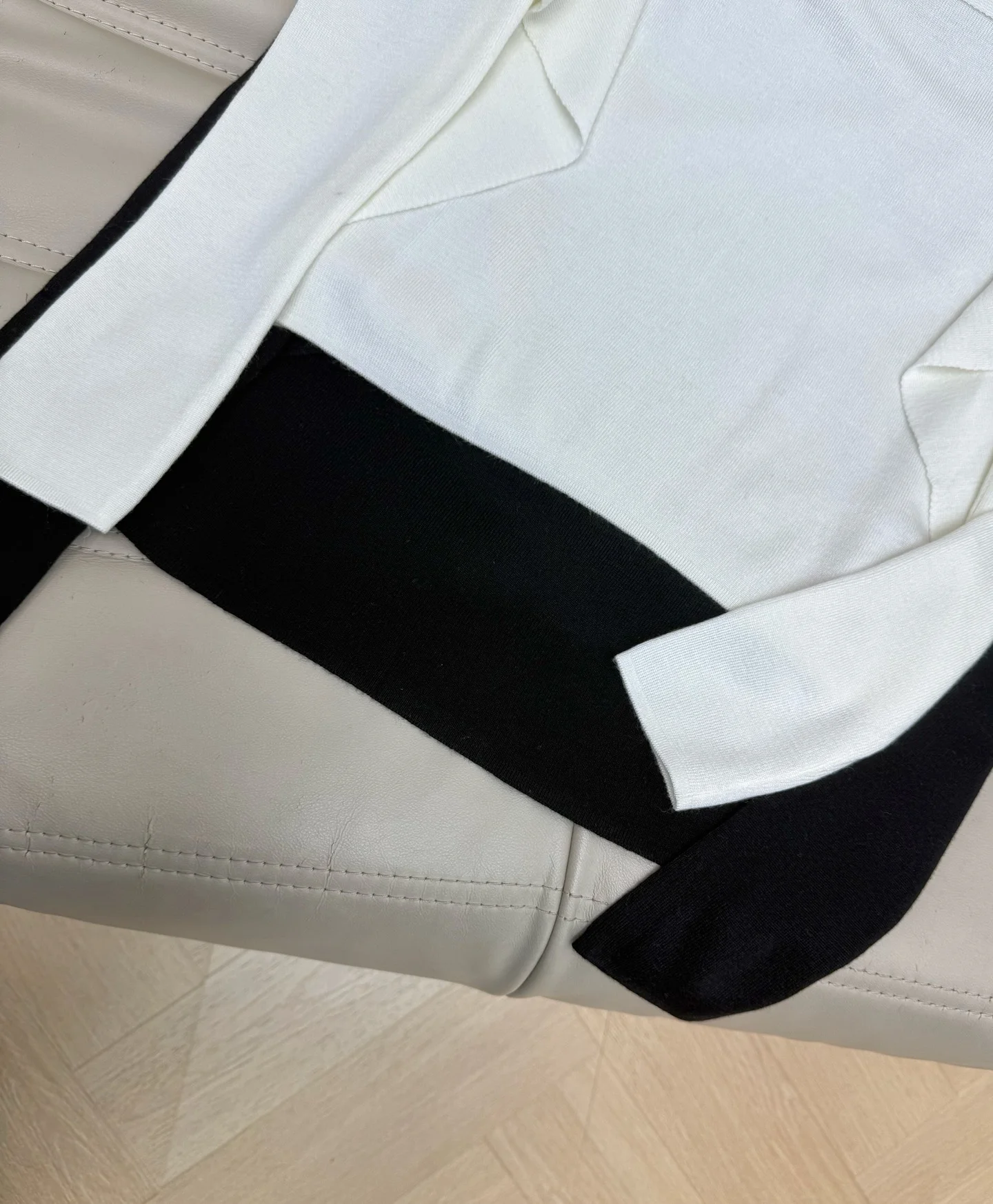 DIOR Sweaters White-Black S-L B80202609060269 - Image 7