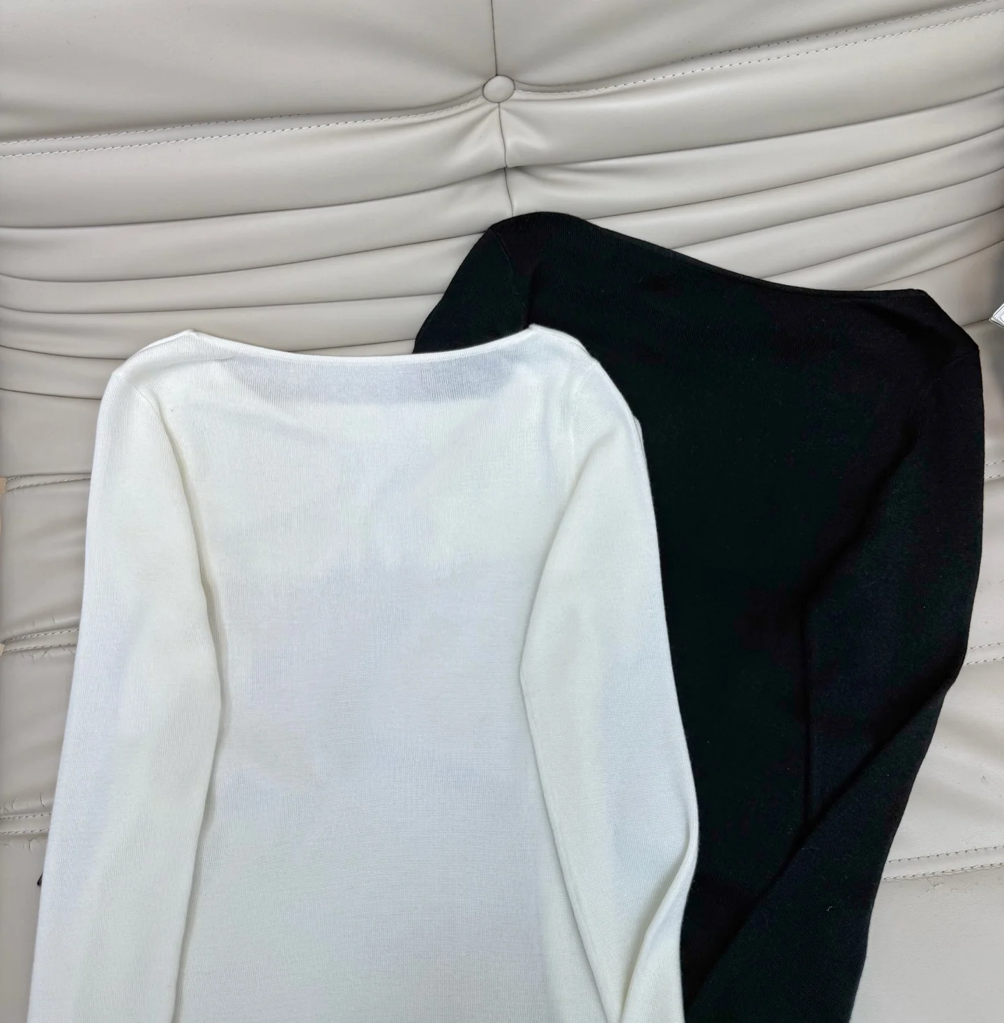 DIOR Sweaters White-Black S-L B80202609060269 - Image 8