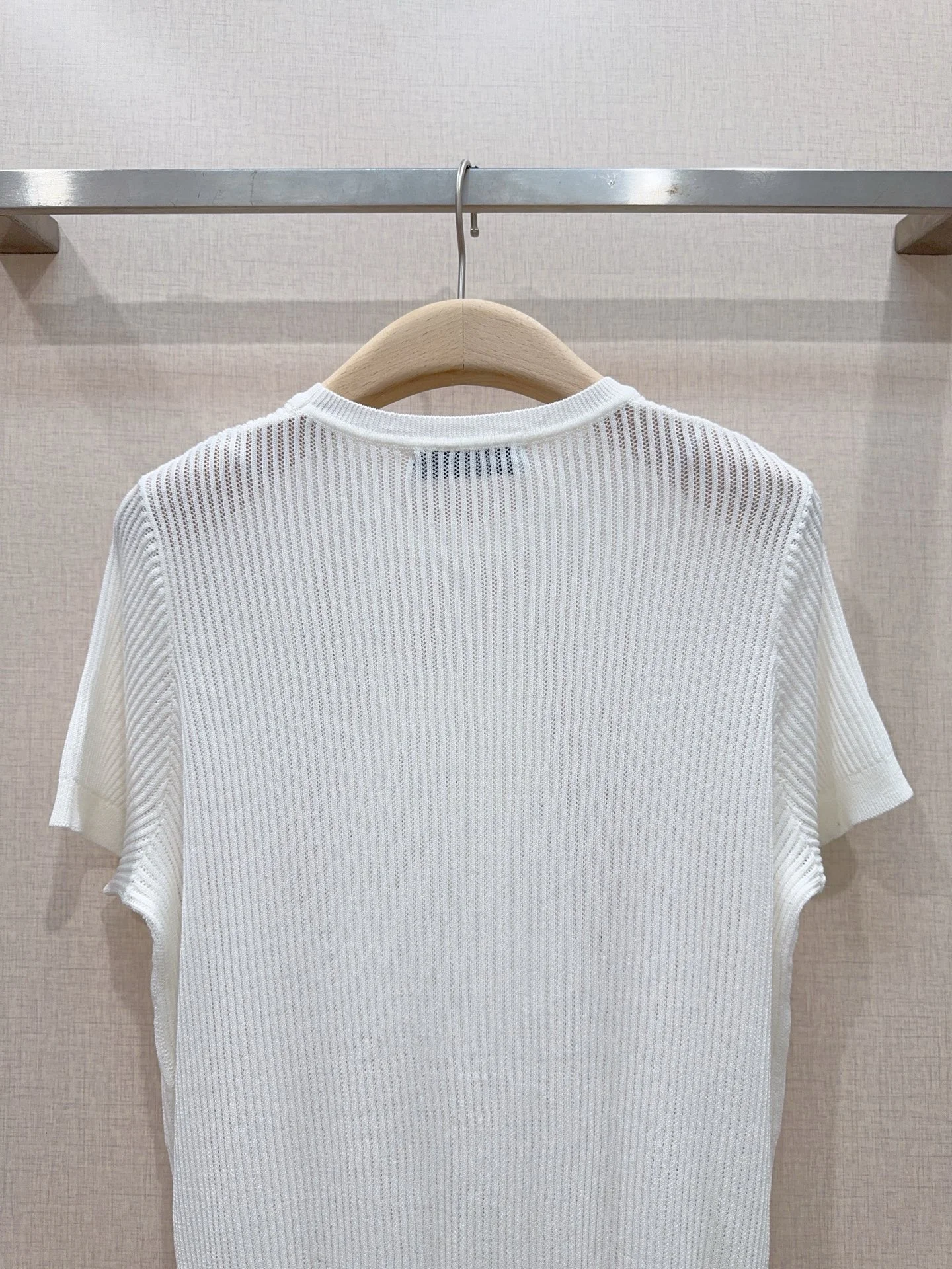 DIOR Sweaters White S-L B00202609061514 - Image 5