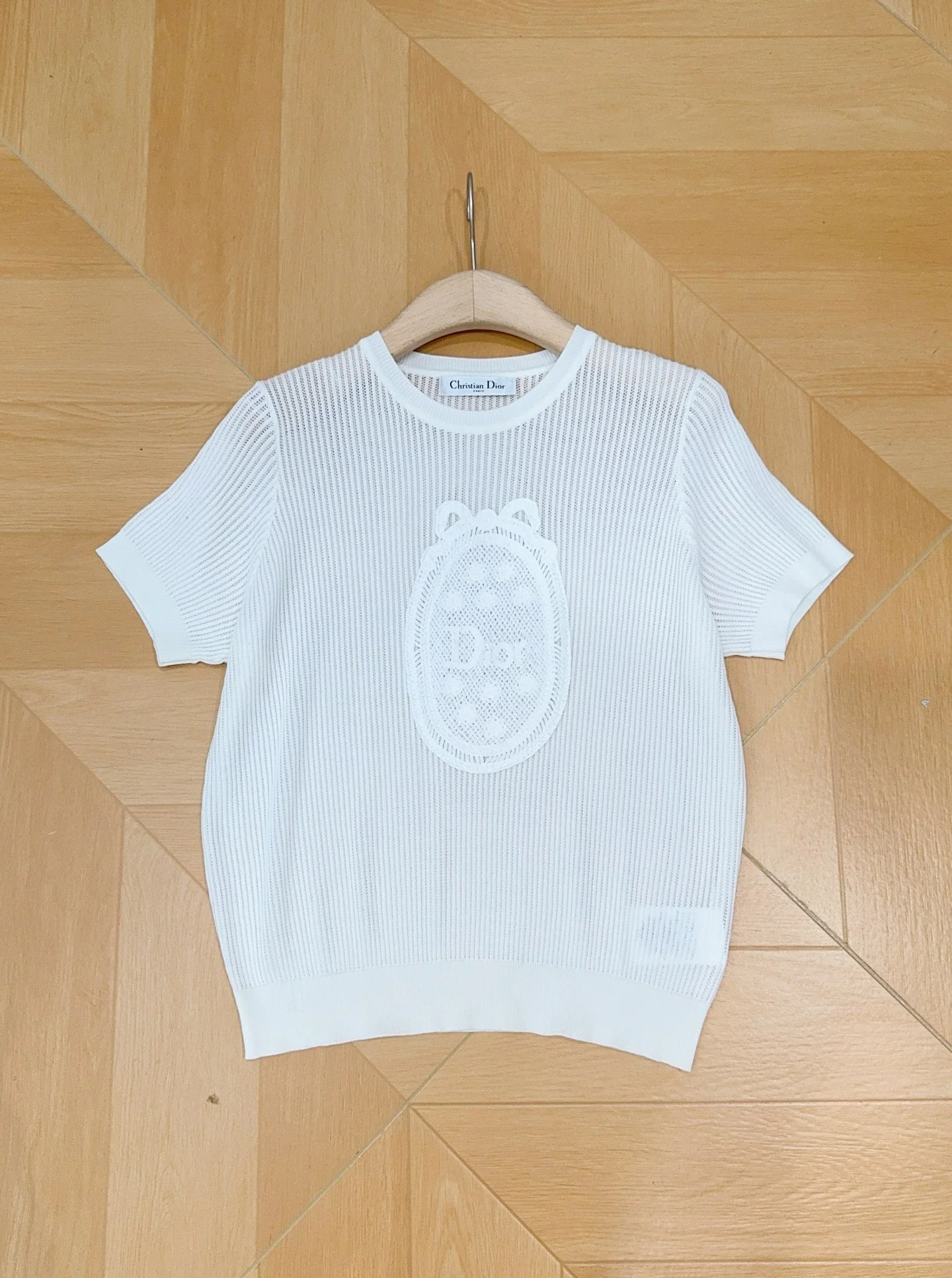 DIOR Sweaters White S-L B00202609061514 - Image 8